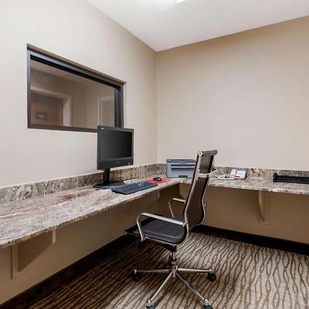 Comfort Suites Port Allen - Baton Rouge Екстериор снимка