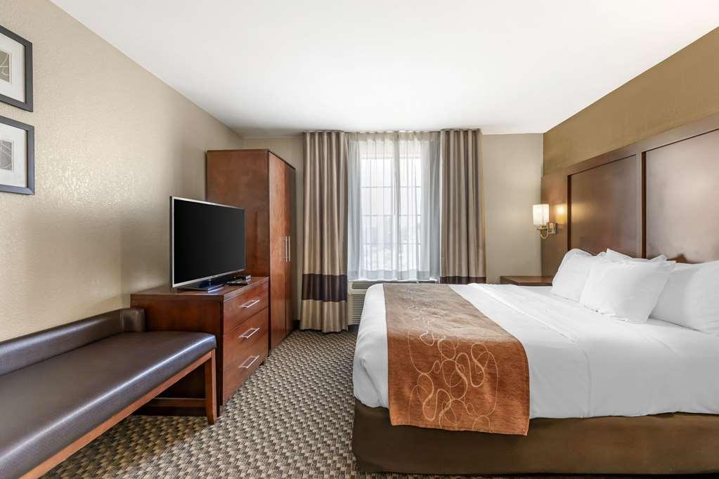 Comfort Suites Port Allen - Baton Rouge Стая снимка