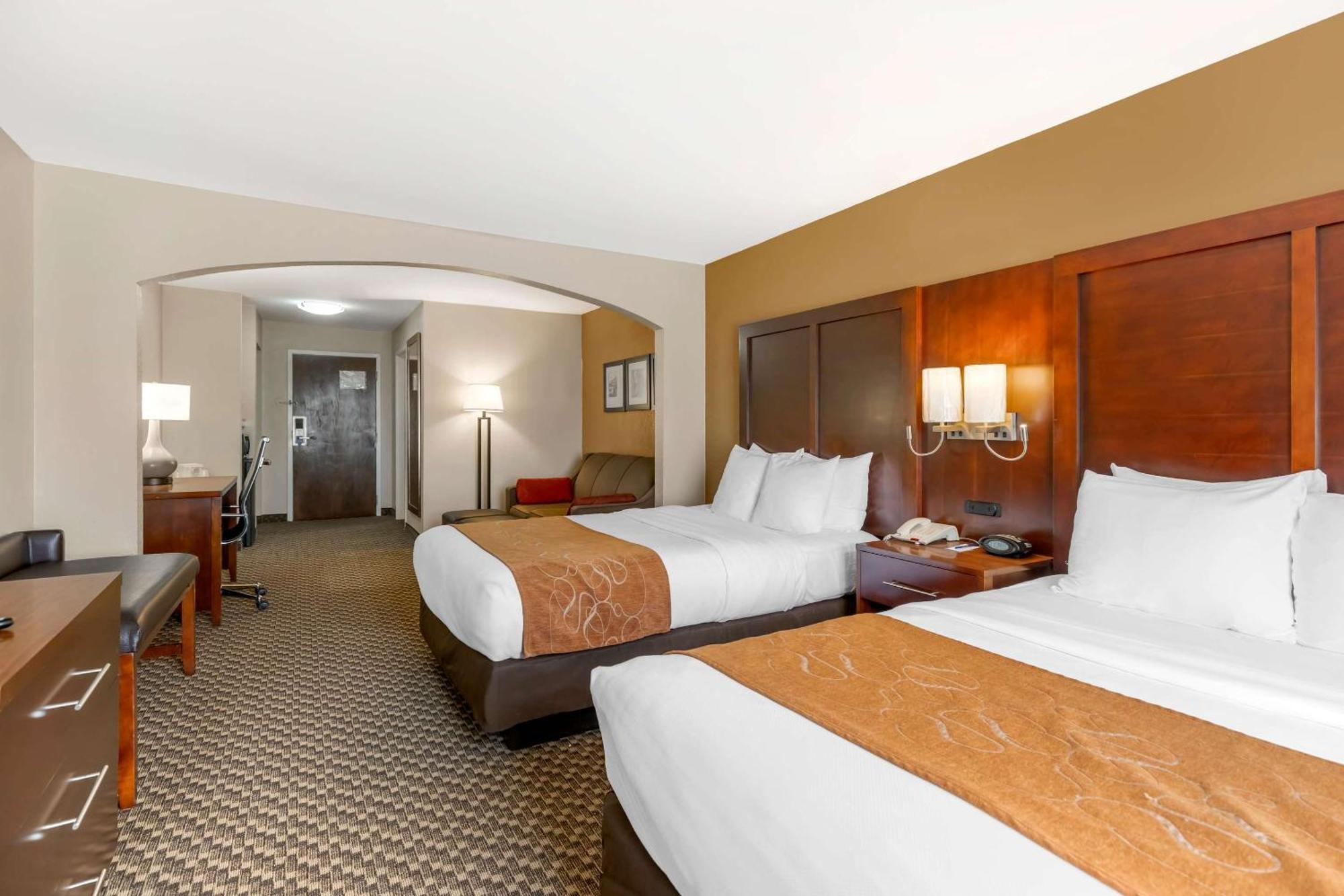 Comfort Suites Port Allen - Baton Rouge Екстериор снимка
