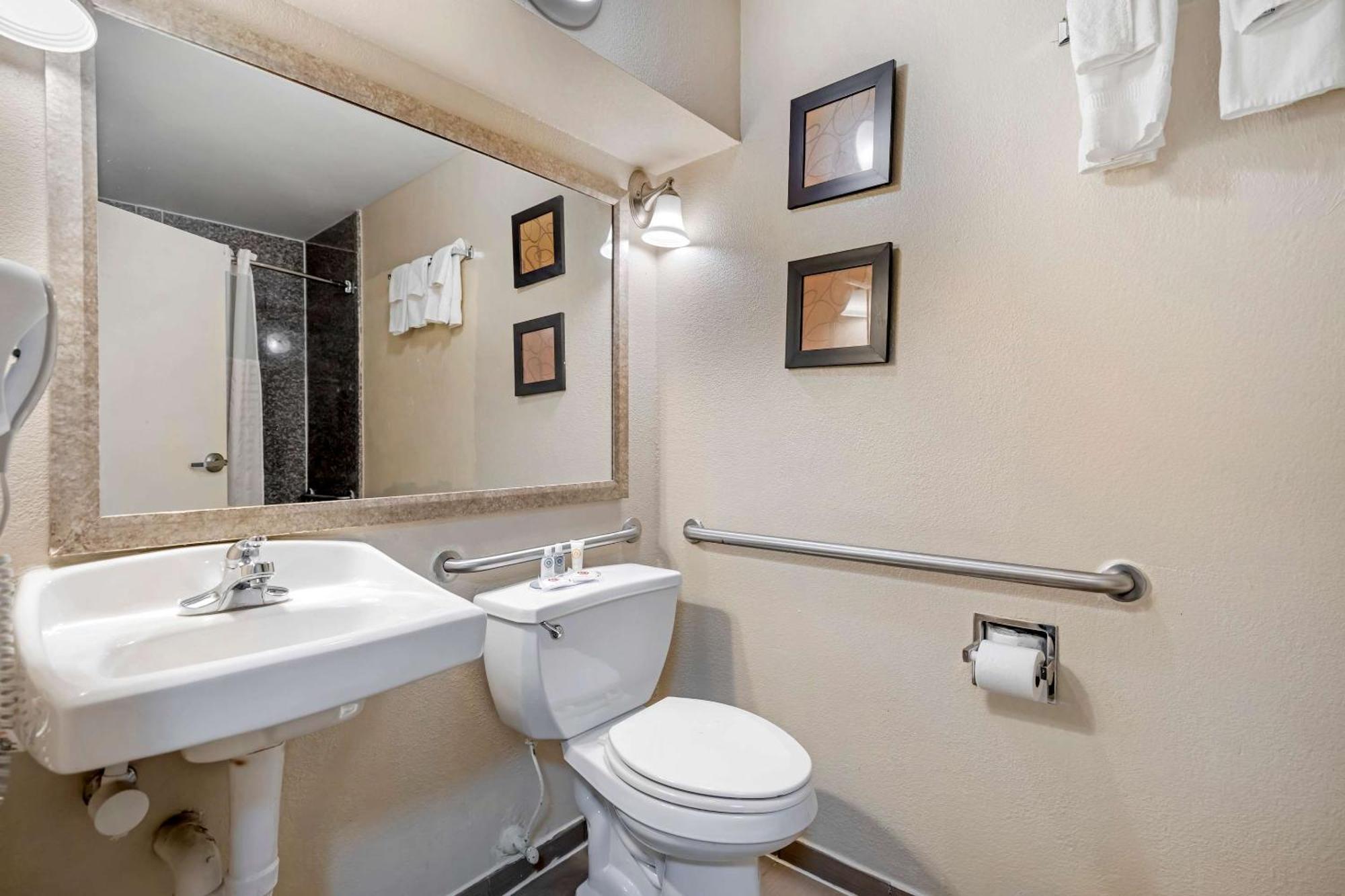 Comfort Suites Port Allen - Baton Rouge Екстериор снимка