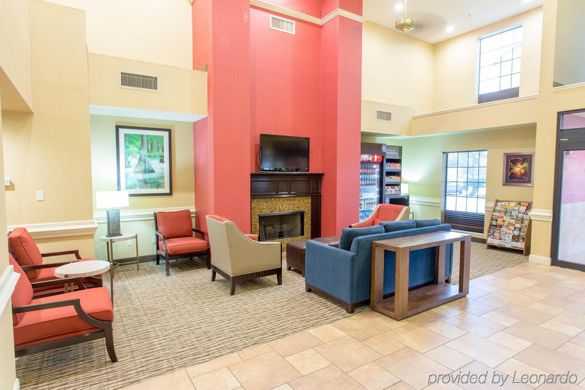 Comfort Suites Port Allen - Baton Rouge Екстериор снимка