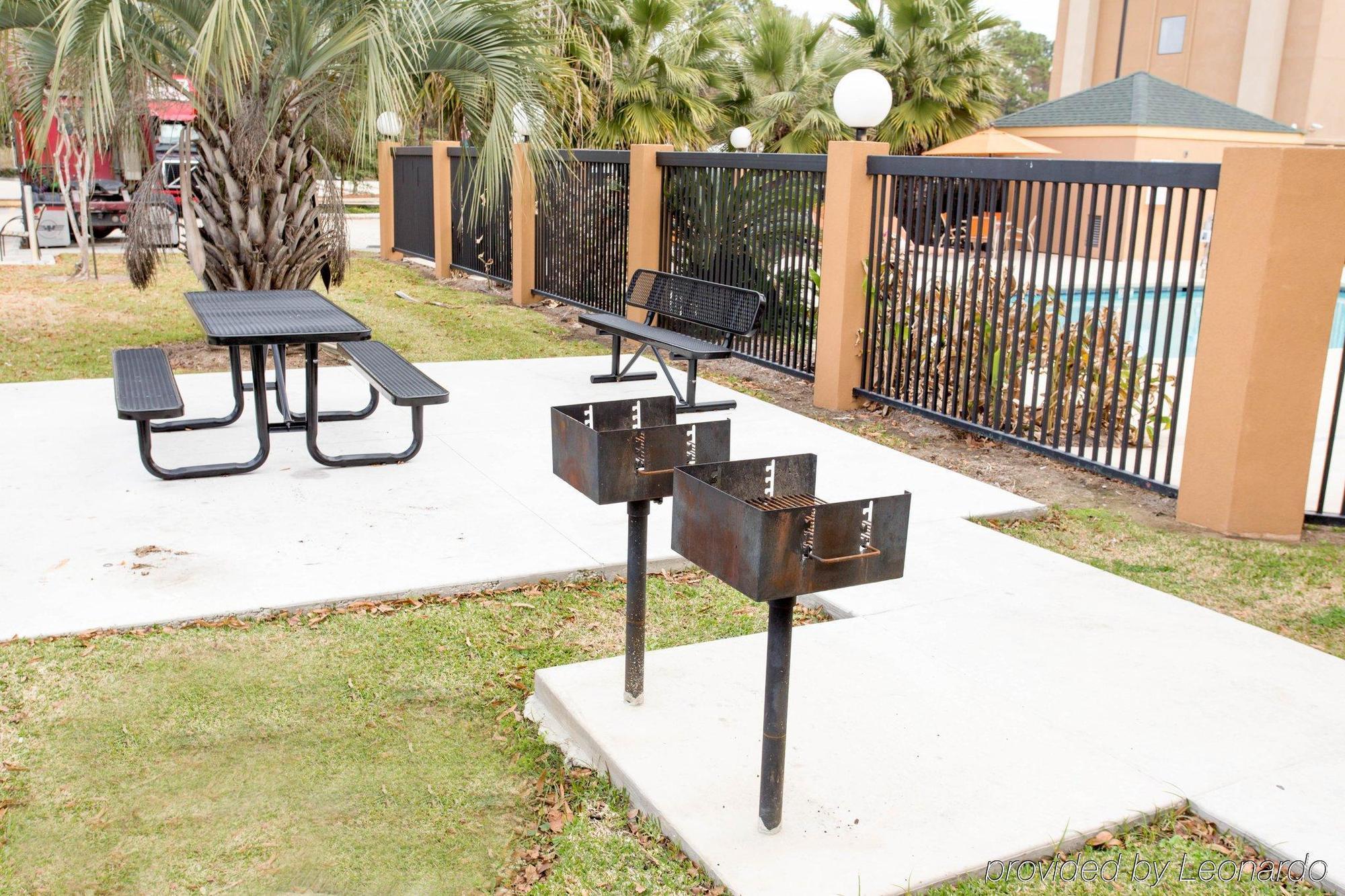 Comfort Suites Port Allen - Baton Rouge Екстериор снимка
