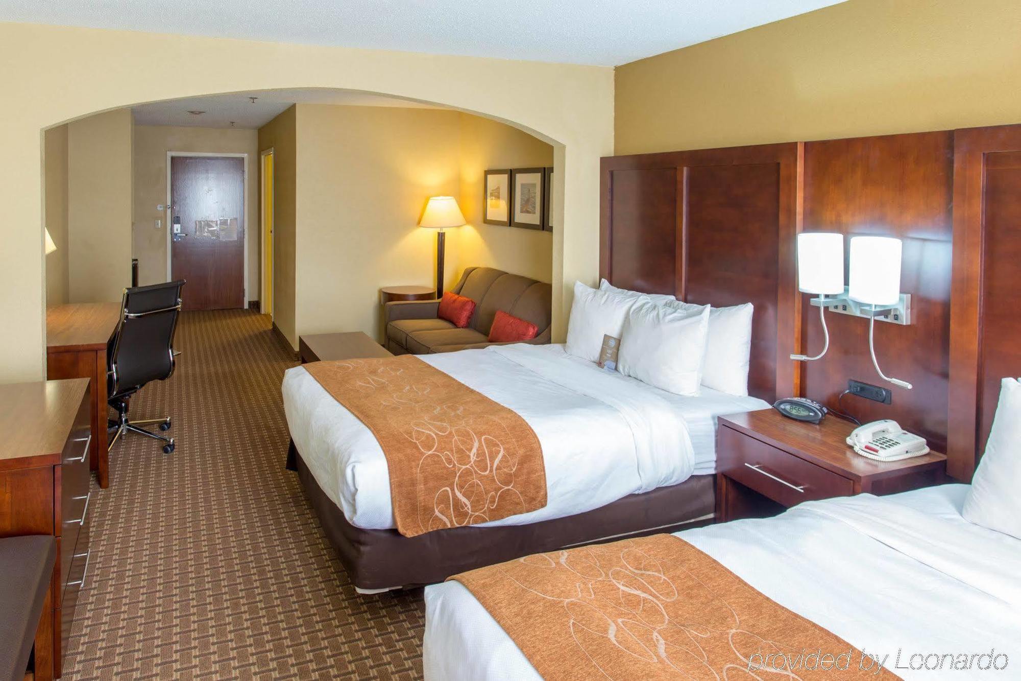 Comfort Suites Port Allen - Baton Rouge Екстериор снимка