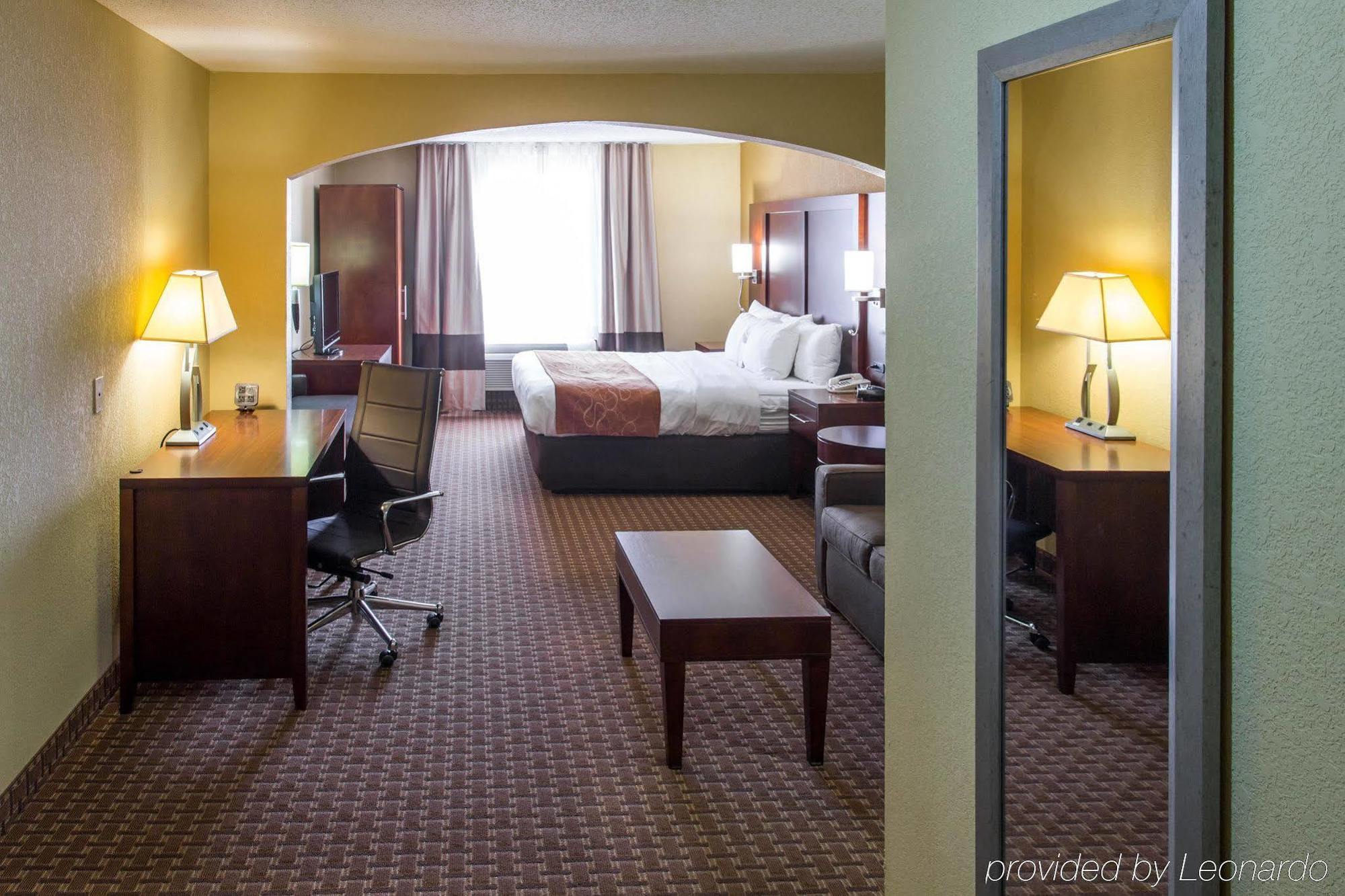 Comfort Suites Port Allen - Baton Rouge Екстериор снимка