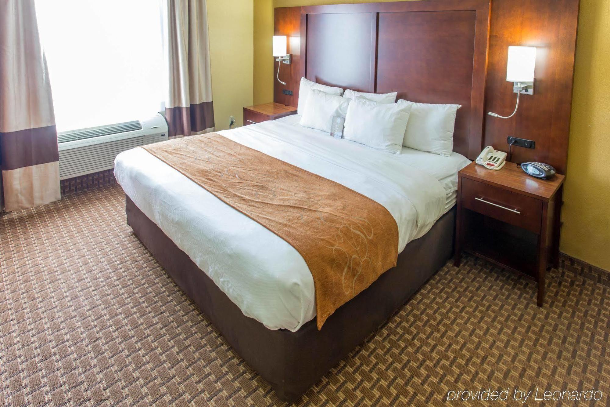 Comfort Suites Port Allen - Baton Rouge Екстериор снимка