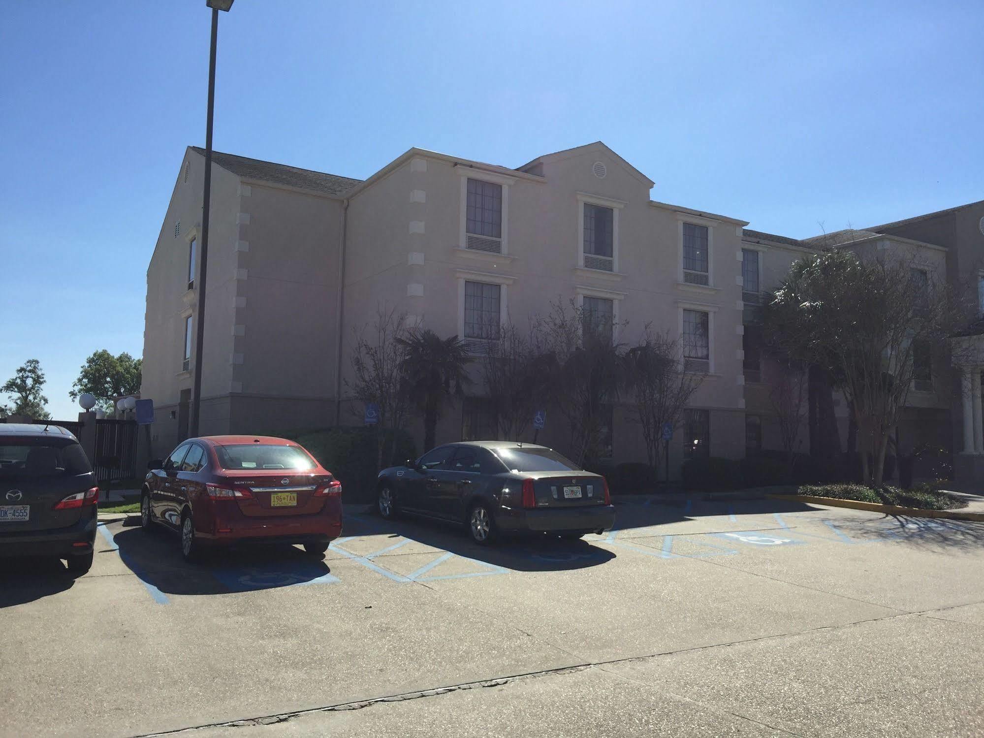Comfort Suites Port Allen - Baton Rouge Екстериор снимка
