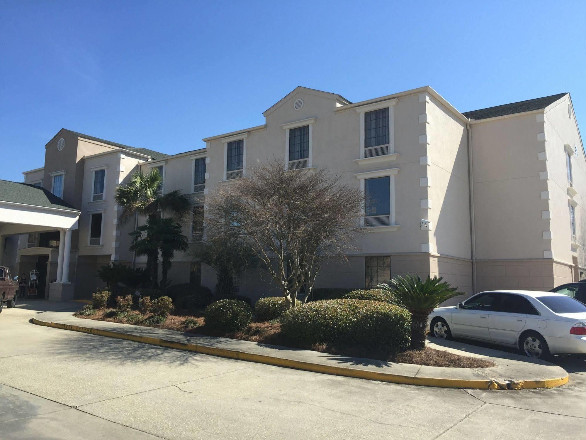 Comfort Suites Port Allen - Baton Rouge Екстериор снимка